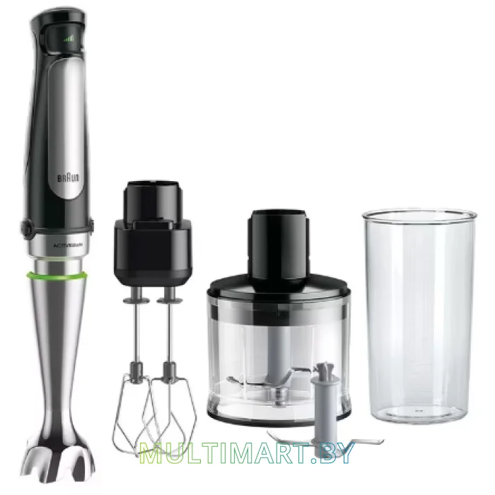 Погружной блендер Braun MQ7035XBI